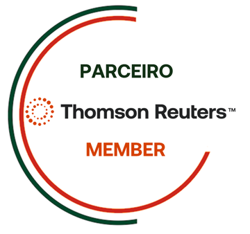 Brasão Parceiro Thomson Reuters — Member
