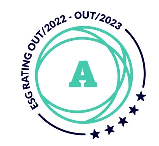 Selo ESG A — Humanizadas